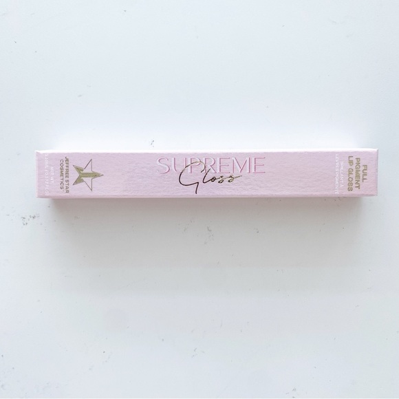 JEFFRE STAR Everybody Knows Supreme Gloss Full Pigment NEW - Picture 7 of 9